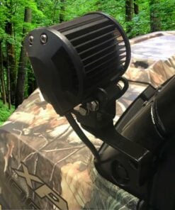 Polaris Ranger Pillar Light Mounts