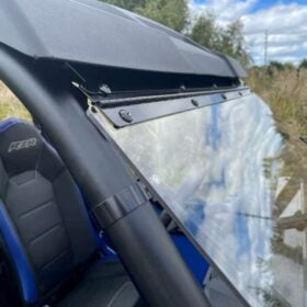 Polaris Rzr Trail Flip Up Winshield, Rzr Sport Flip Up Windshield