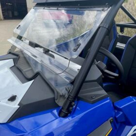 Polaris Rzr Trail Flip Up Winshield, Rzr Sport Flip Up Windshield