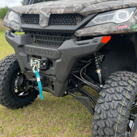 High Lifter Cfmoto Uforce 1000 Bracket Lift, 2" Edition