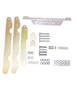 High Lifter Honda Rubicon Bracket Lift Kit, 2" Edition