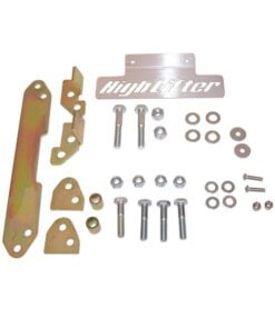 High Lifter Honda Foreman Bracket Lift Kit, 2" Edition