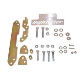 High Lifter Honda Foreman Bracket Lift Kit, 2" Edition