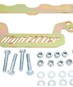 Yamaha Kodiak Bracket Lift Kit, 2" Edition