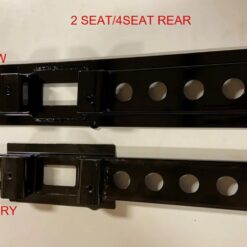 L And W  Fab Polaris Rzr Pro Xp Tunnel Support, Frame Pro Xp Cross Member
