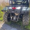Honda Pioneer 500 Rear Bumper