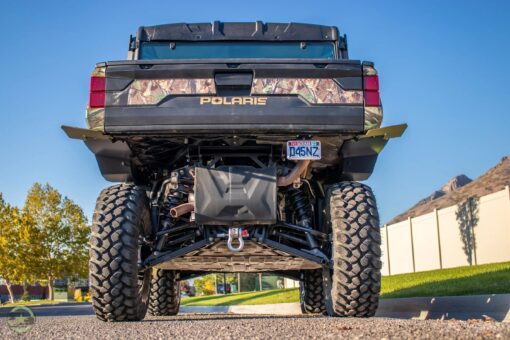Rokblokz Polaris Ranger Xp 1000 Mud Flap Fender Extensions