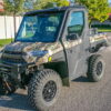 Rokblokz Polaris Ranger Xp 1000 Mud Flap Fender Extensions