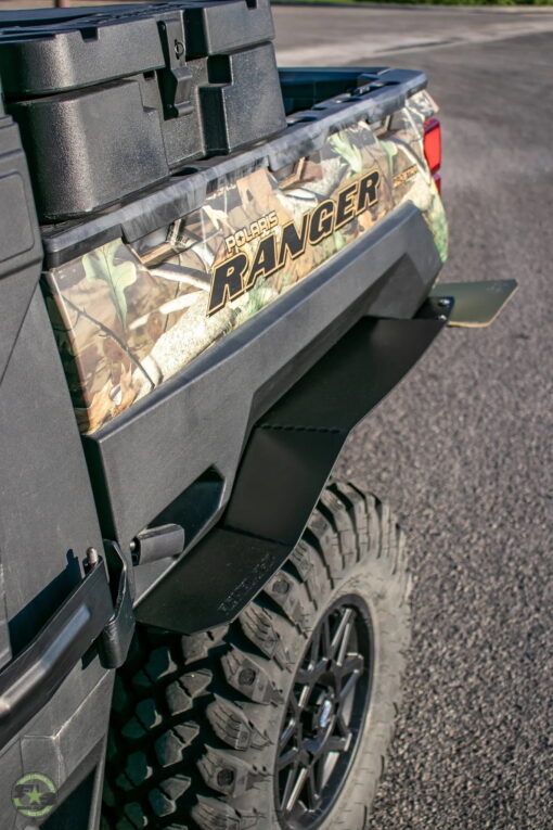 Rokblokz Polaris Ranger Xp 1000 Mud Flap Fender Extensions
