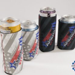 American Off-roads Can Koozies, Neoprene Setup