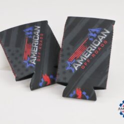 American Off-roads Can Koozies, Neoprene Setup