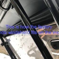 Honda Pioneer 500 Roof, Pioneer 520 Roof