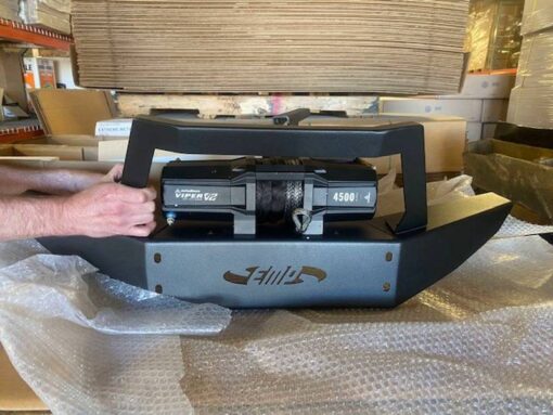 Honda Pioneer 500 Front Bumper, Pioneer 520 Front Bumper