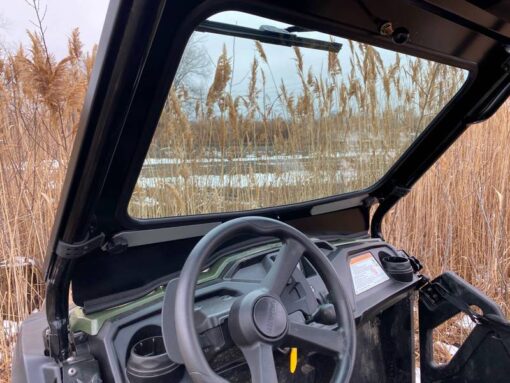 Honda Pioneer 500 Glass Windshield, Pioneer 520 Glass Windshield