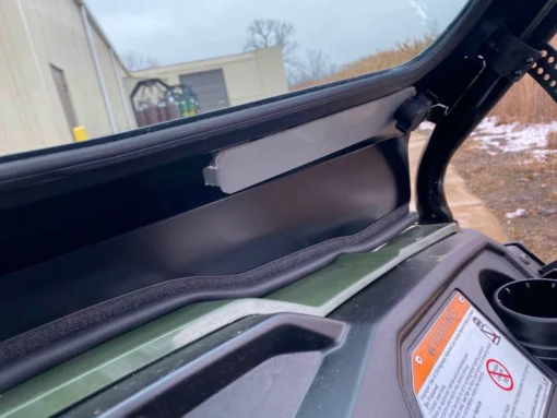 Pioneer 520 Glass Windshield, Pioneer 500 Glass Windshield