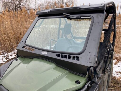 Honda Pioneer 500 Glass Windshield, Pioneer 520 Glass Windshield