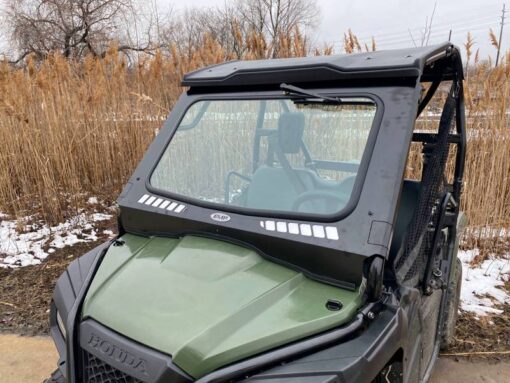 Honda Pioneer 500 Glass Windshield, Pioneer 520 Glass Windshield