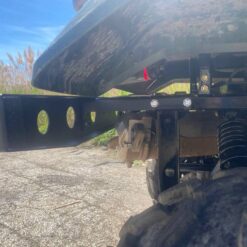 Honda Pioneer 500 Rear Bumper