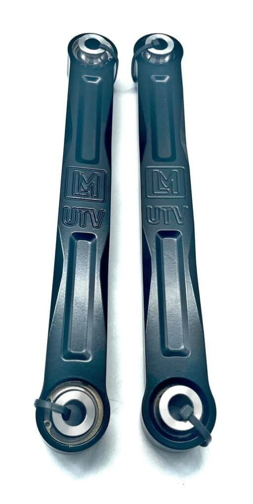 Lm-utv Polaris Rzr Turbo R Rear Sway Bar Links, Billet Aluminum