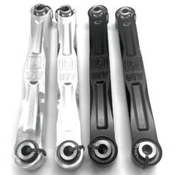Lm-utv Polaris Rzr Turbo R Rear Sway Bar Links, Billet Aluminum