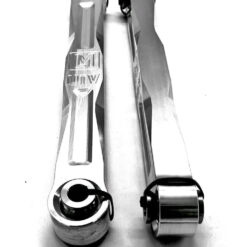 Lm-utv Polaris Rzr Turbo R Rear Sway Bar Links, Billet Aluminum