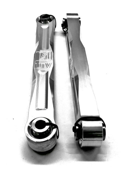 Lm-utv Polaris Rzr Turbo R Rear Sway Bar Links, Billet Aluminum