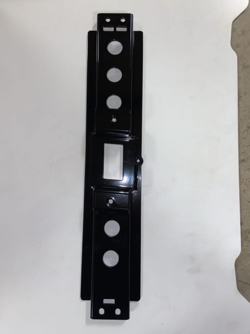 L And W  Fab Polaris Rzr Pro Xp Tunnel Support, Frame Pro Xp Cross Member