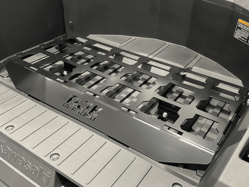 Ajk Offroad Kawasaki Krx Packout Mount, Krx Tool Box Mount