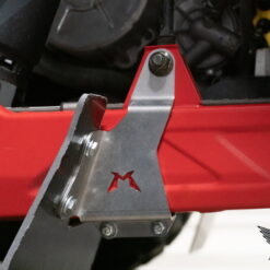 Madigan Motorsports Polaris Rzr Pro Xp Rear Mud Flap Kit