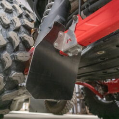 Madigan Motorsports Polaris Rzr Pro Xp Rear Mud Flap Kit