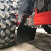 Madigan Motorsports Polaris Rzr Pro Xp Rear Mud Flap Kit