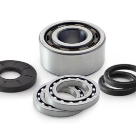 Sandcraft Motorsports Polaris Rzr Pro Xp Differential Kit, Bombproof Edition