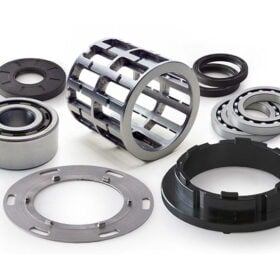 Sandcraft Motorsports Polaris Rzr Pro Xp Differential Kit, Bombproof Edition