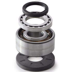 Sandcraft Motorsports Polaris Rzr Pro Xp Differential Kit, Bombproof Edition