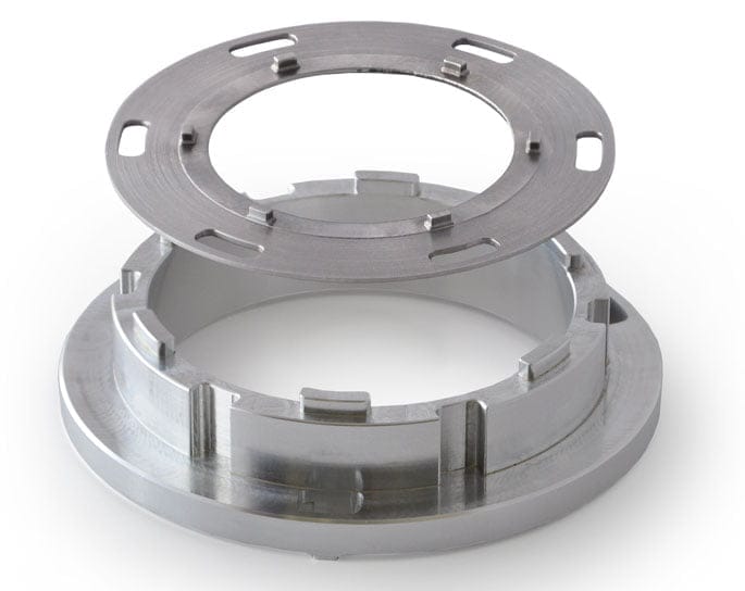 Sandcraft Motorsports Polaris Rzr Rs1 Differential Kit, Bombproof Edition