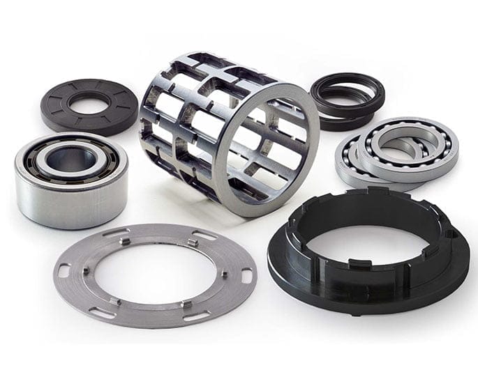 Sandcraft Motorsports Polaris Rzr Xp Turbo S Differential Kit, Bombproof Edition