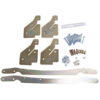 High Lifter Honda Pioneer 1000-6 Bracket Lift, 2.5" Edition