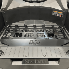 Ajk Offroad Kawasaki Krx Packout Mount, Krx Tool Box Mount