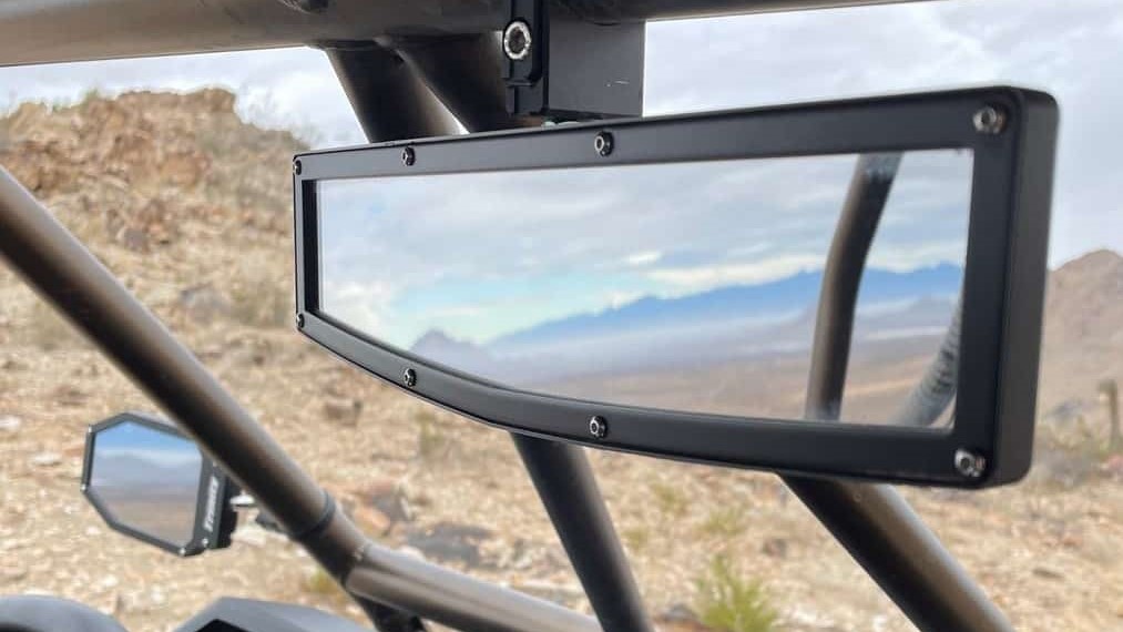 Check Out Trinity Racing Mirrors