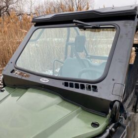 Honda Pioneer 500 Glass Windshield, Pioneer 520 Glass Windshield