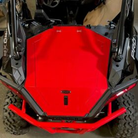 Polaris Rzr Pro Xp Rear Trunk, Turbo R Rear Trunk