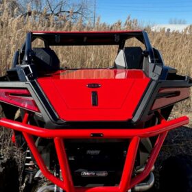 Polaris Rzr Pro Xp Rear Trunk, Turbo R Rear Trunk