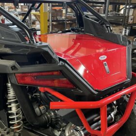 Polaris Rzr Pro Xp Rear Trunk, Turbo R Rear Trunk