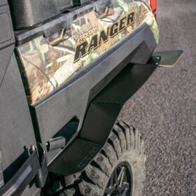 Rokblokz Polaris Ranger Xp 1000 Mud Flap Fender Extensions