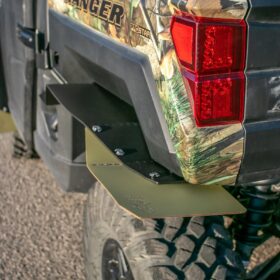 Rokblokz Polaris Ranger Xp 1000 Mud Flap Fender Extensions