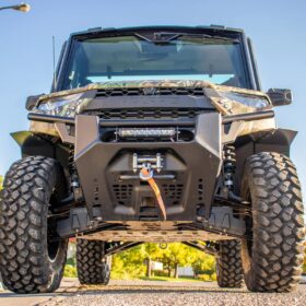 Rokblokz Polaris Ranger Xp 1000 Mud Flap Fender Extensions