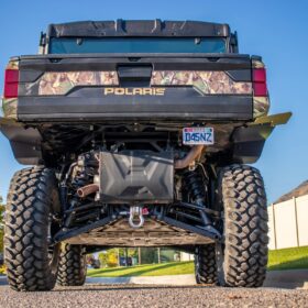 Rokblokz Polaris Ranger Xp 1000 Mud Flap Fender Extensions