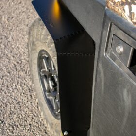 Rokblokz Polaris Ranger Xp 1000 Mud Flap Fender Extensions