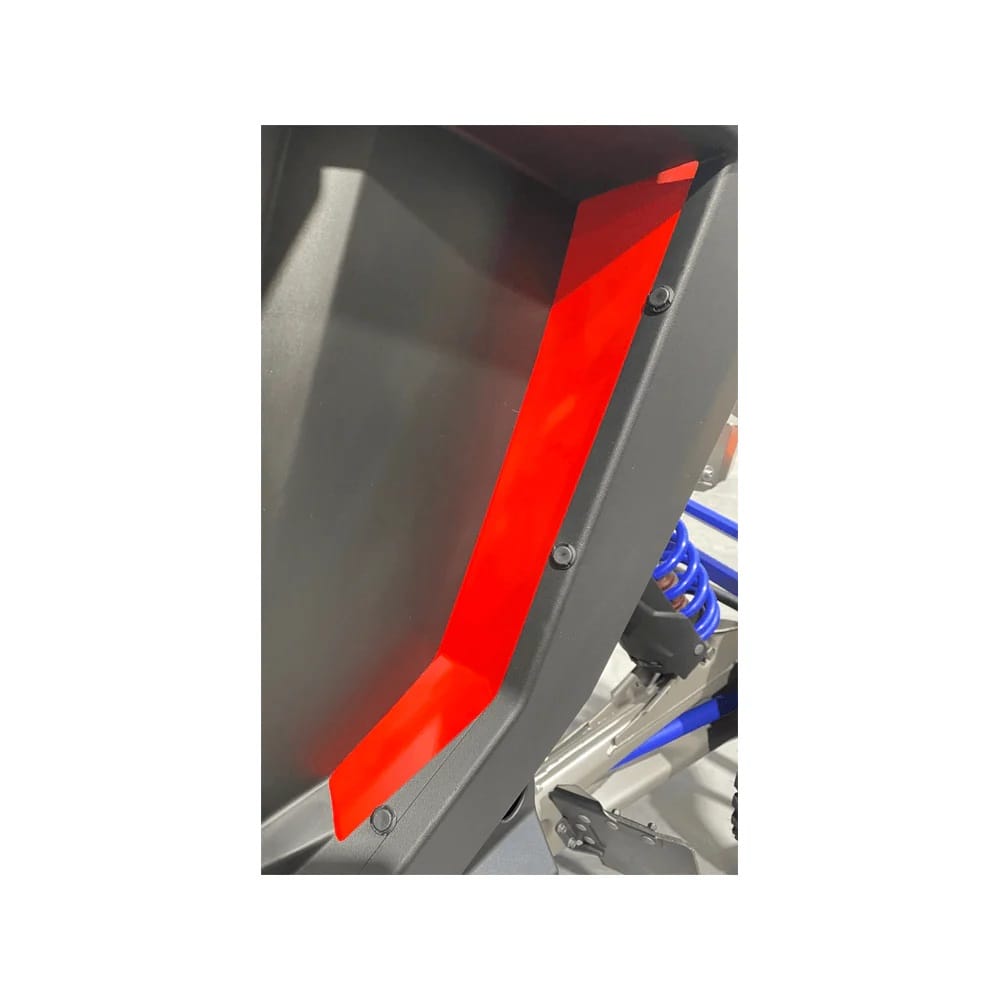 Ajk Offroad Polaris Rzr Pro R Fender Inserts