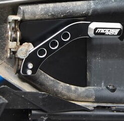 Moose Offroad Maverick X3 Door Latches